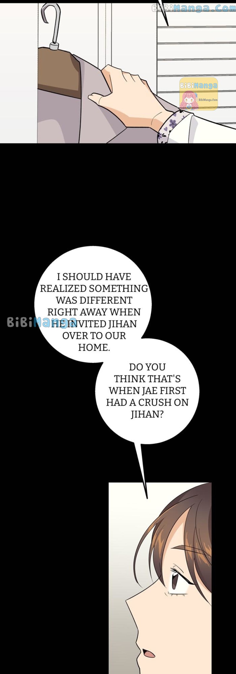 My Hot Friend Is Glowing Chapter 48 - Page 38