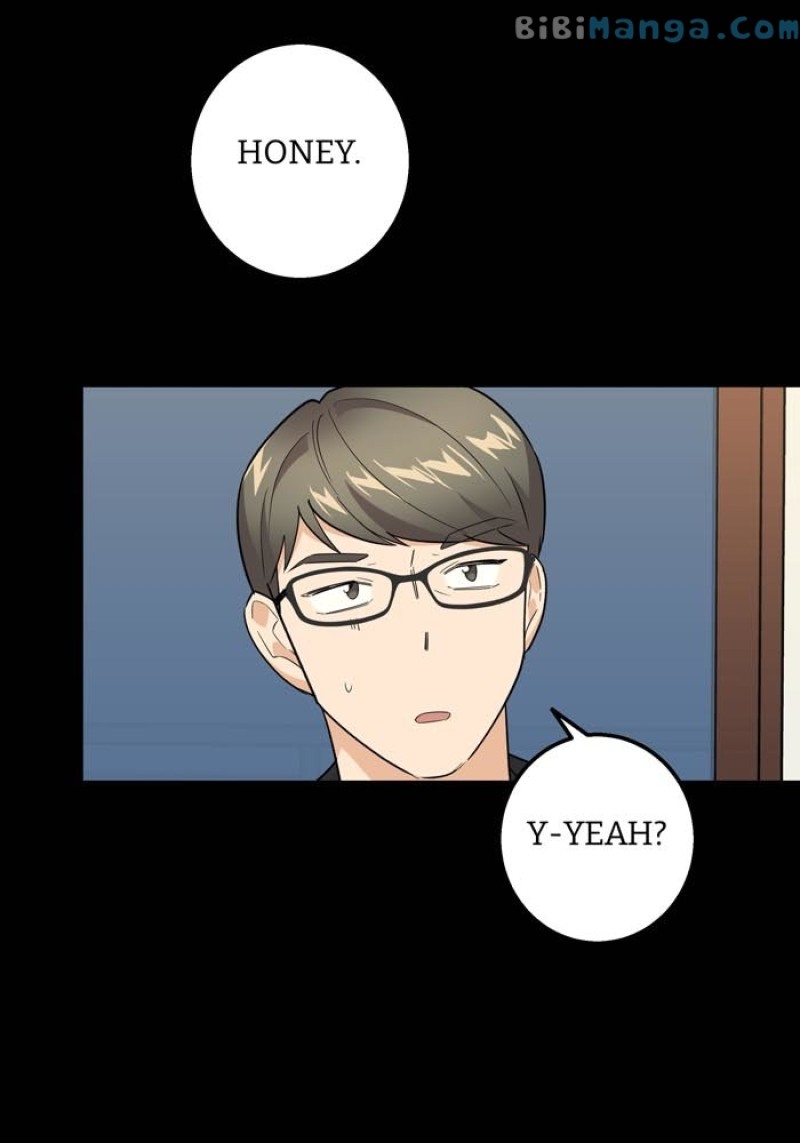 My Hot Friend Is Glowing Chapter 48 - Page 40