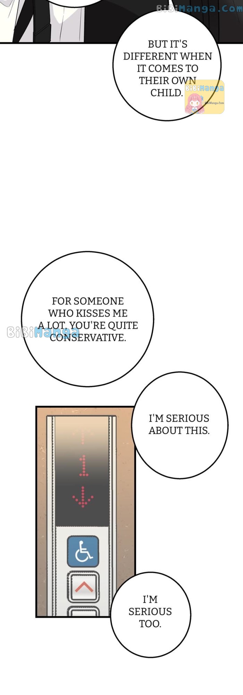 My Hot Friend Is Glowing Chapter 48 - Page 47