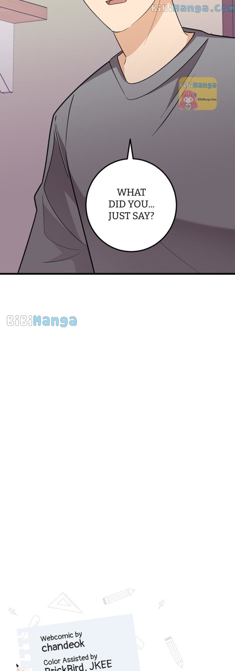 My Hot Friend Is Glowing Chapter 48 - Page 51