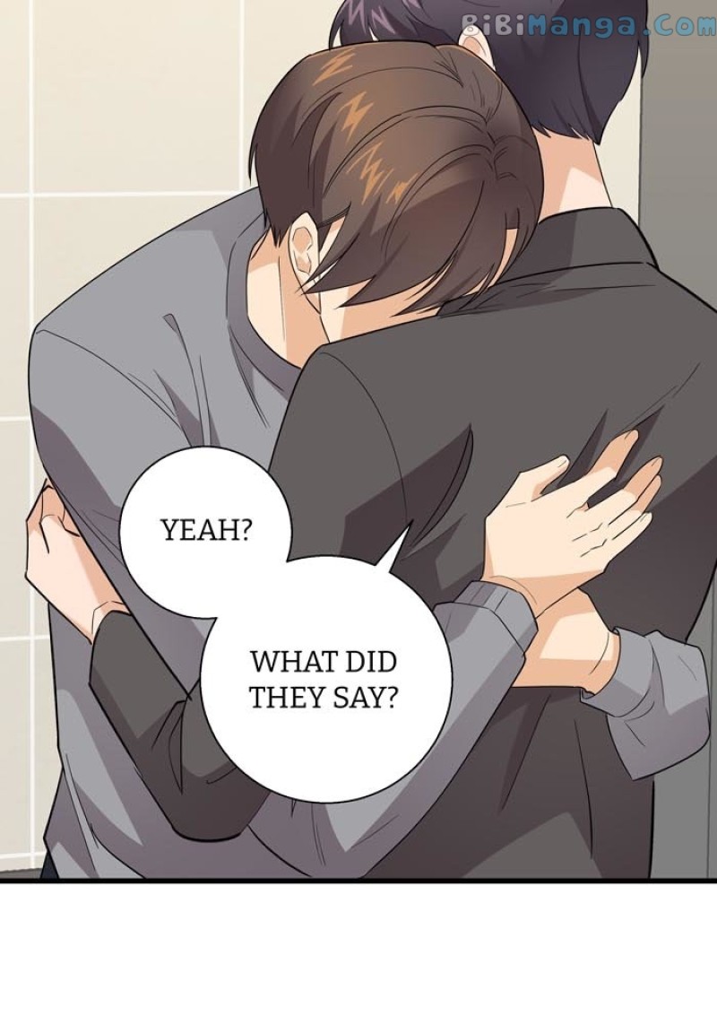 My Hot Friend Is Glowing Chapter 49 - Page 4