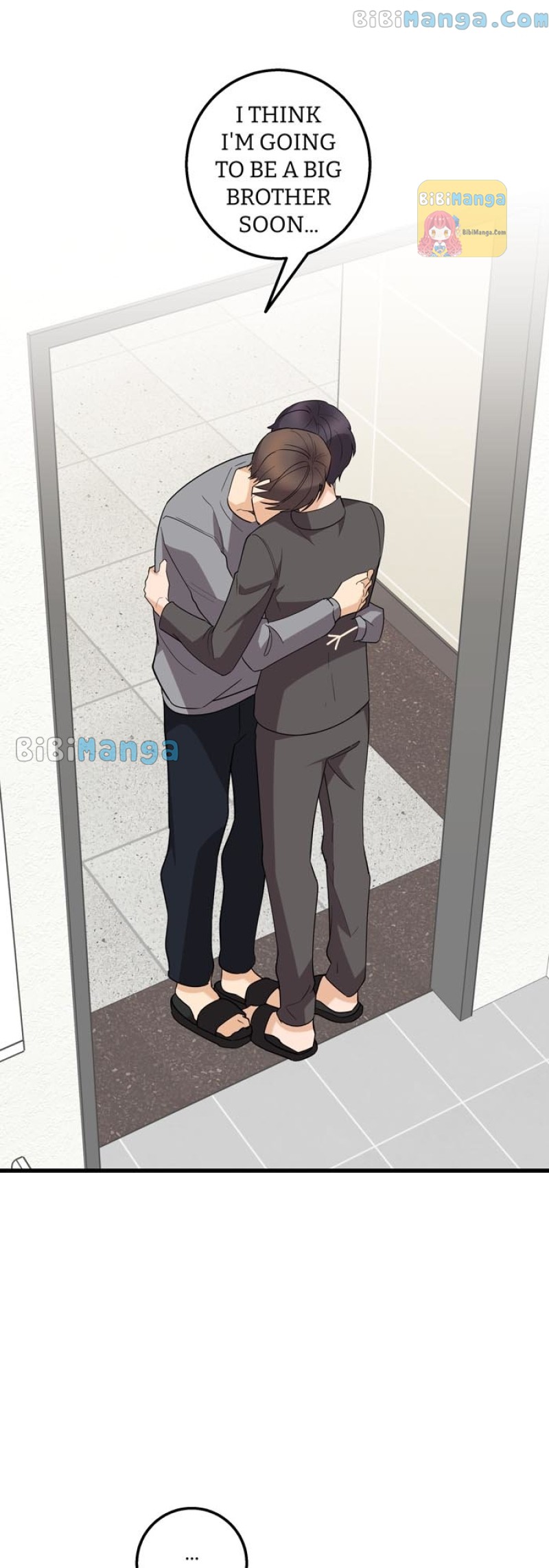 My Hot Friend Is Glowing Chapter 49 - Page 6