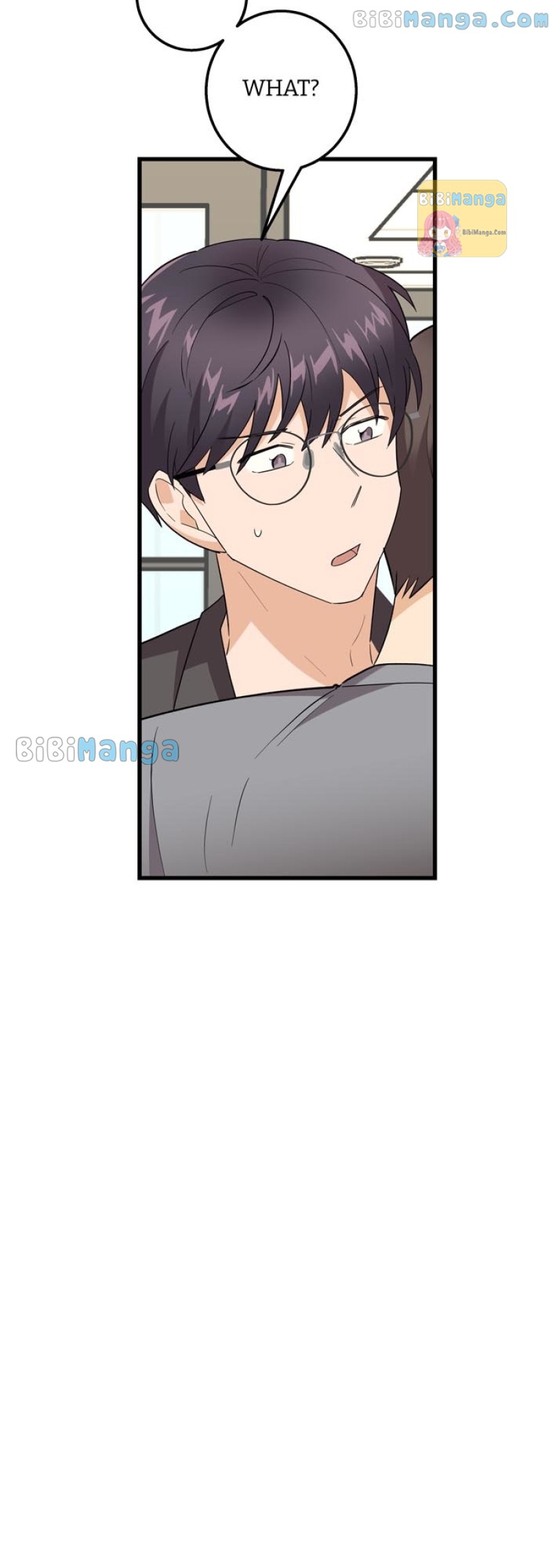 My Hot Friend Is Glowing Chapter 49 - Page 7