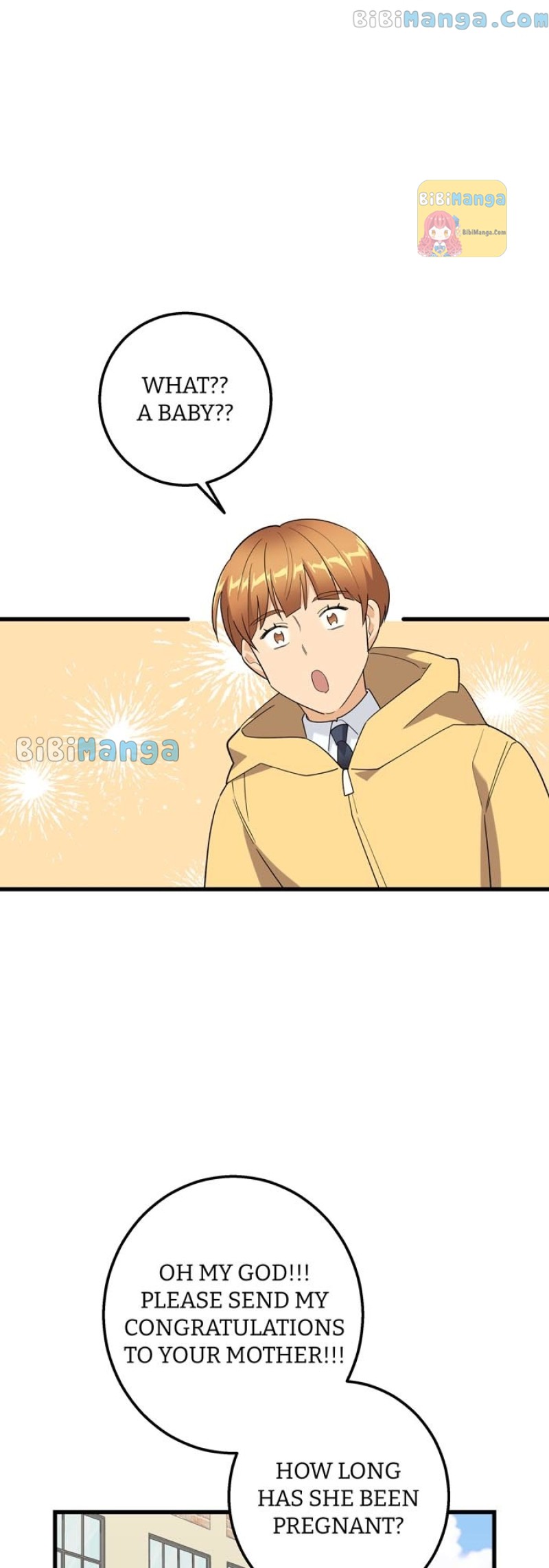 My Hot Friend Is Glowing Chapter 49 - Page 9