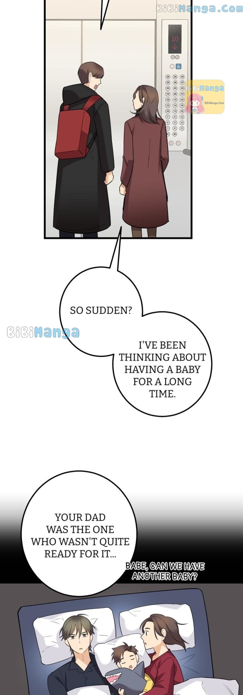 My Hot Friend Is Glowing Chapter 49 - Page 18