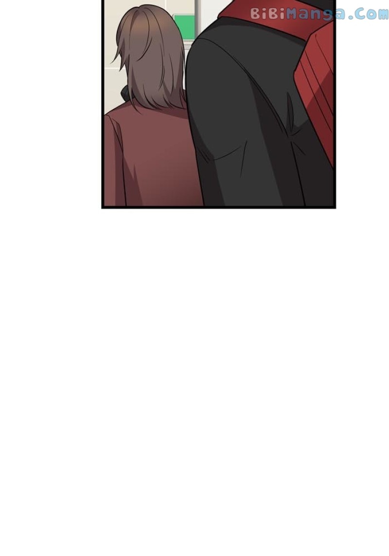 My Hot Friend Is Glowing Chapter 49 - Page 20