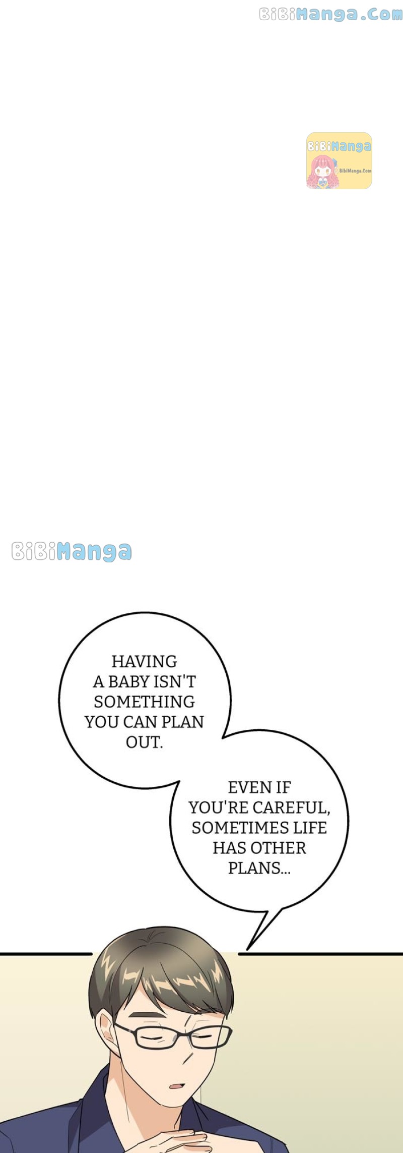 My Hot Friend Is Glowing Chapter 49 - Page 21