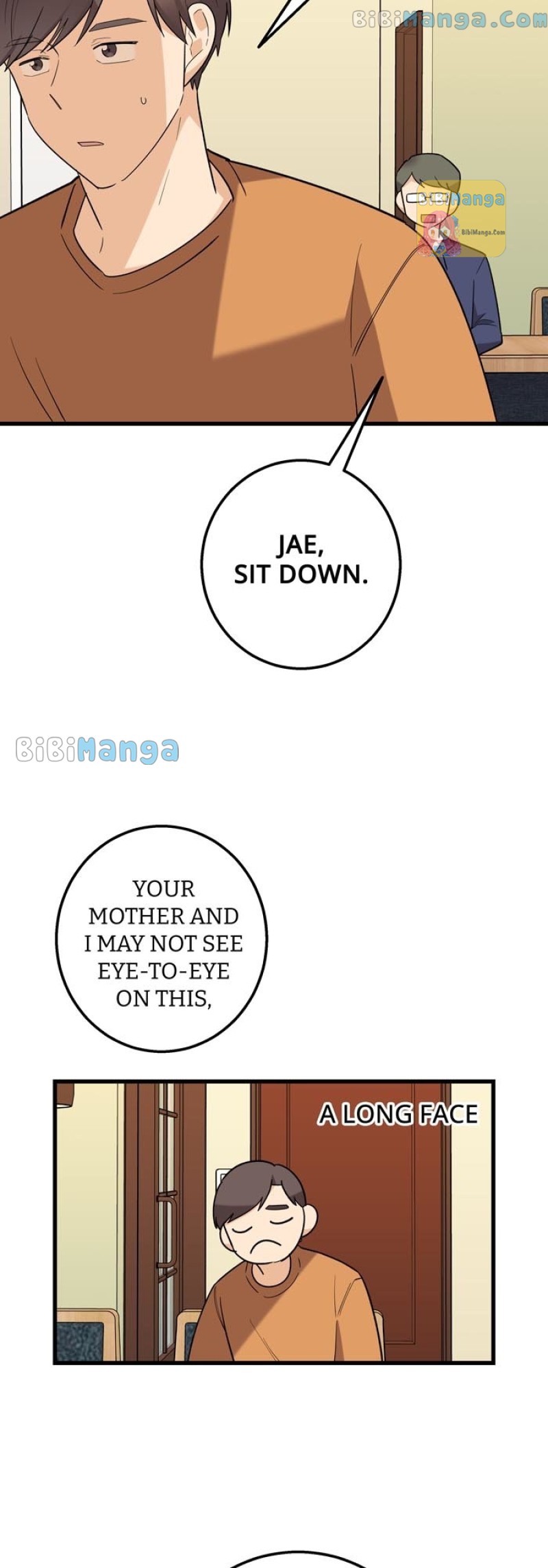 My Hot Friend Is Glowing Chapter 49 - Page 26