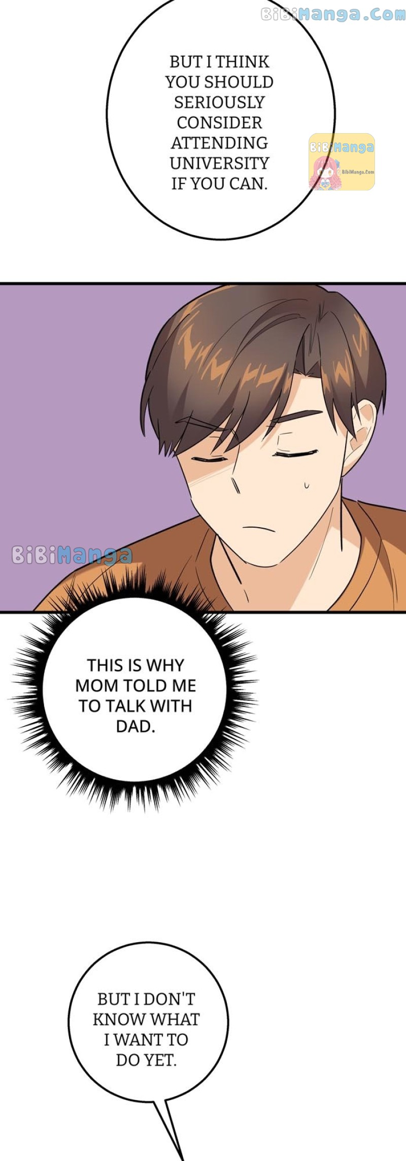 My Hot Friend Is Glowing Chapter 49 - Page 27