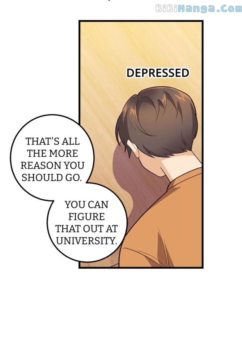 My Hot Friend Is Glowing Chapter 49 - Page 28