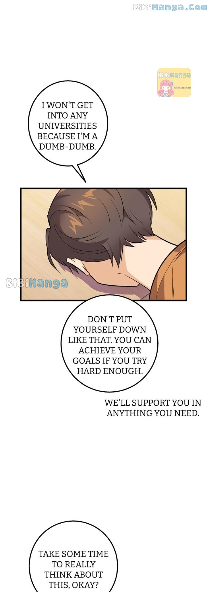 My Hot Friend Is Glowing Chapter 49 - Page 29