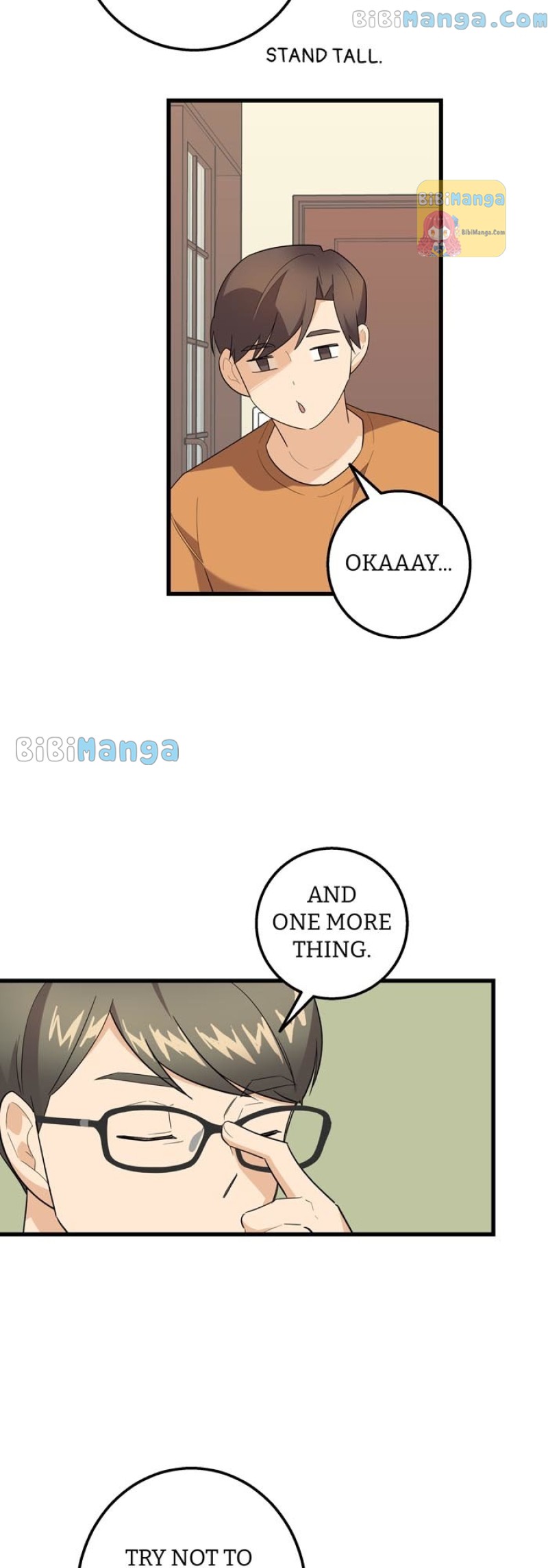 My Hot Friend Is Glowing Chapter 49 - Page 30