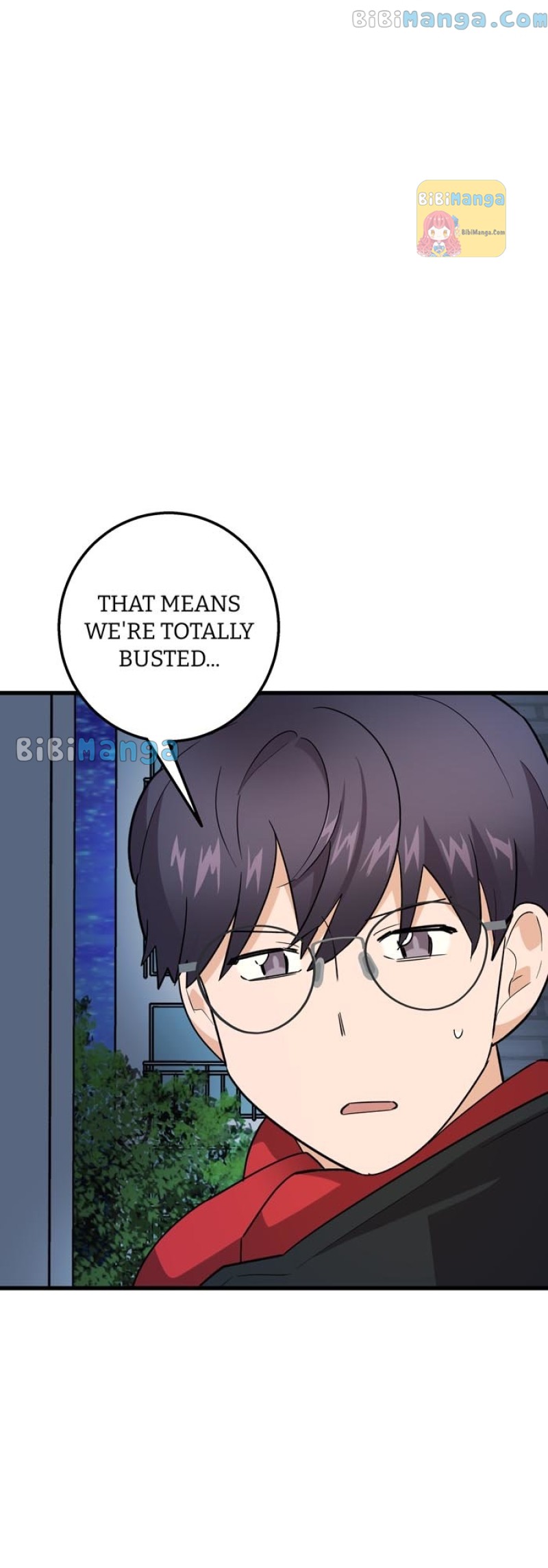 My Hot Friend Is Glowing Chapter 49 - Page 33