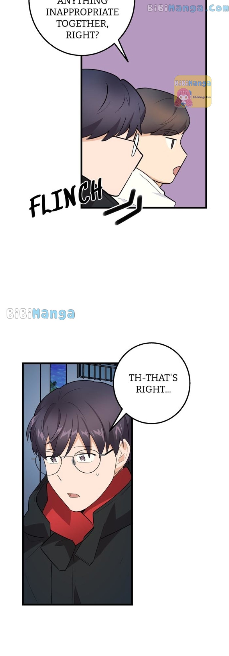 My Hot Friend Is Glowing Chapter 49 - Page 35