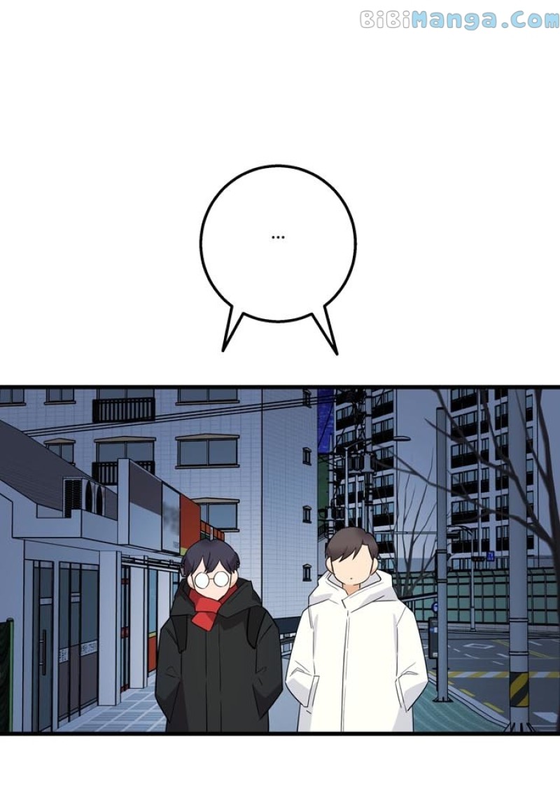 My Hot Friend Is Glowing Chapter 49 - Page 36