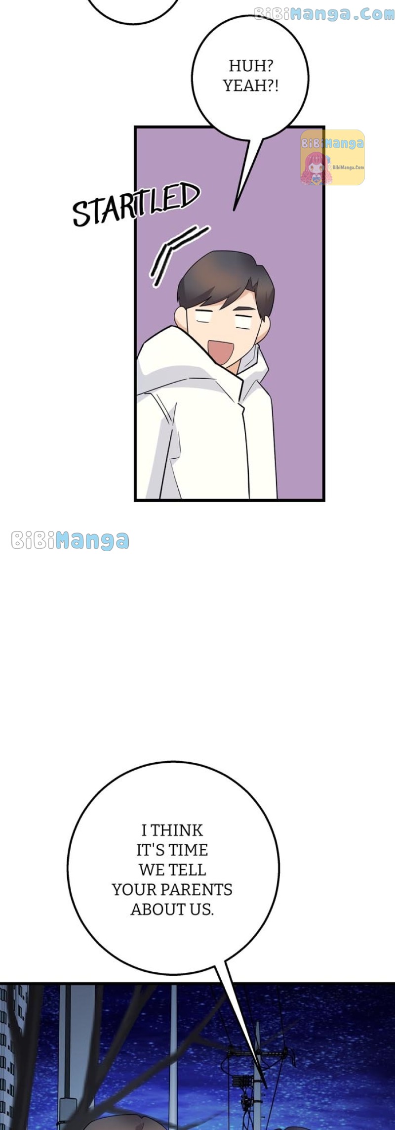 My Hot Friend Is Glowing Chapter 49 - Page 39