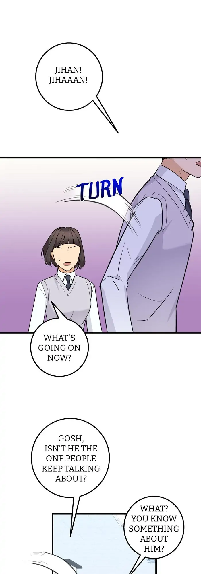 My Hot Friend Is Glowing Chapter 50 - Page 5