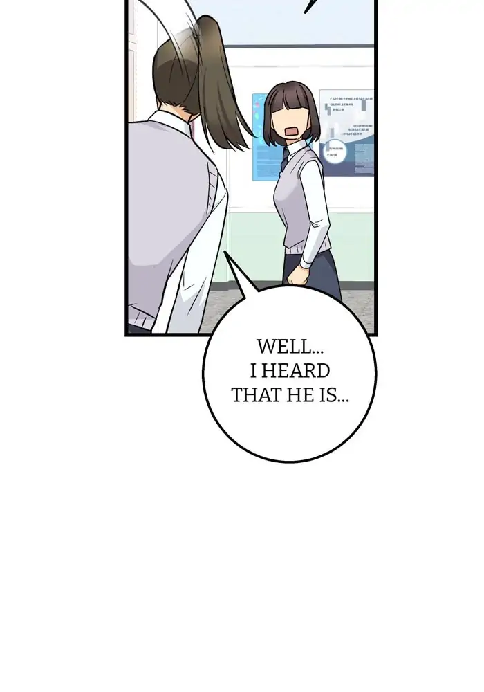 My Hot Friend Is Glowing Chapter 50 - Page 6