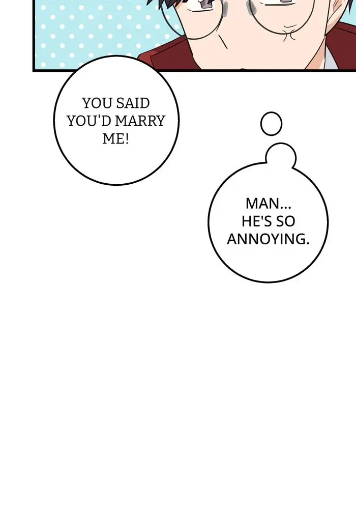 My Hot Friend Is Glowing Chapter 50 - Page 10