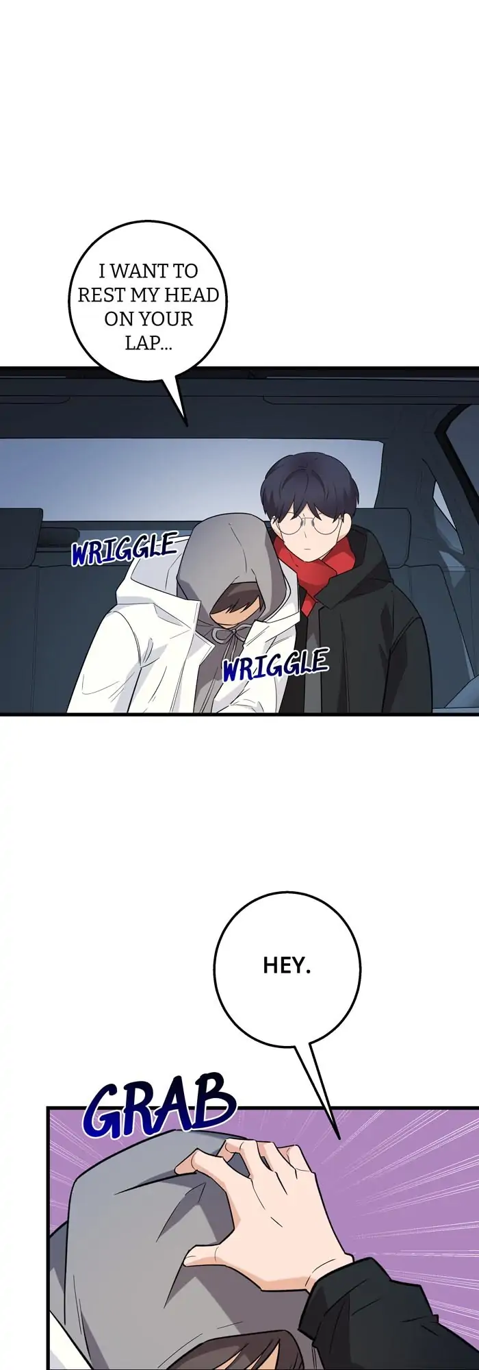 My Hot Friend Is Glowing Chapter 50 - Page 17