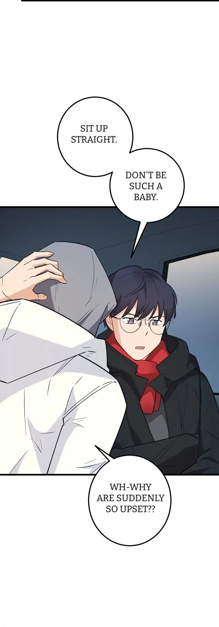 My Hot Friend Is Glowing Chapter 50 - Page 18