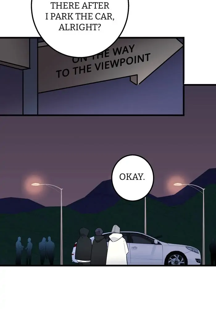 My Hot Friend Is Glowing Chapter 50 - Page 20