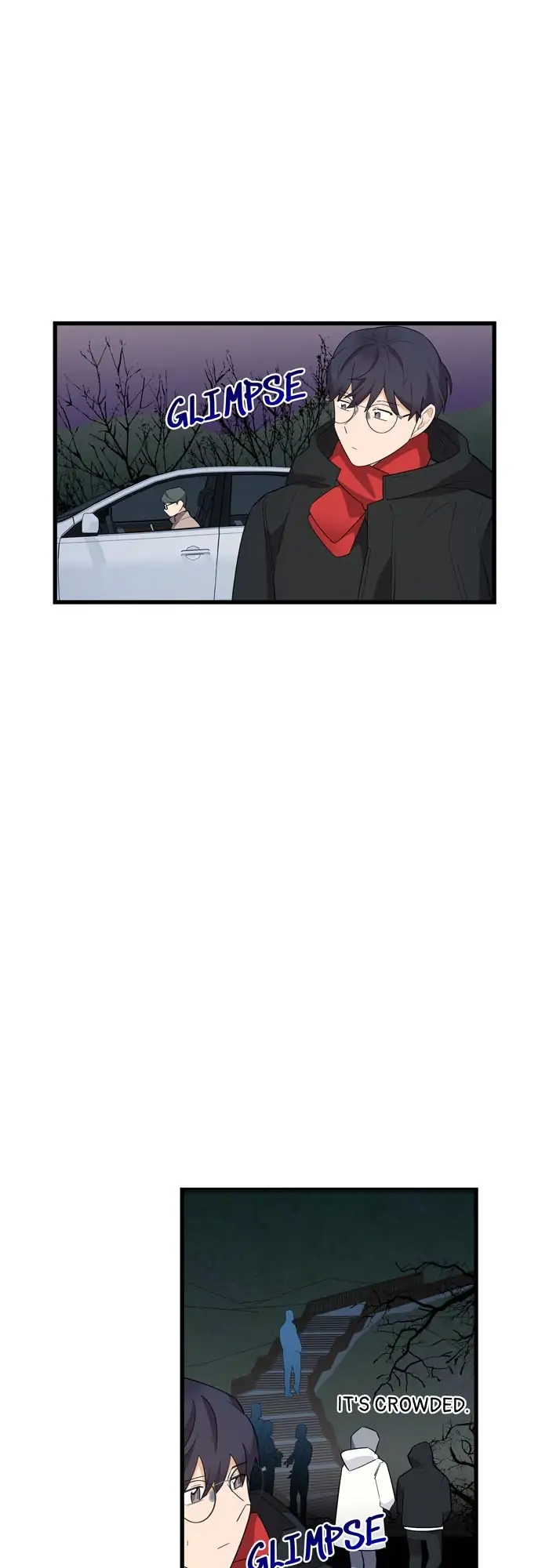 My Hot Friend Is Glowing Chapter 50 - Page 21