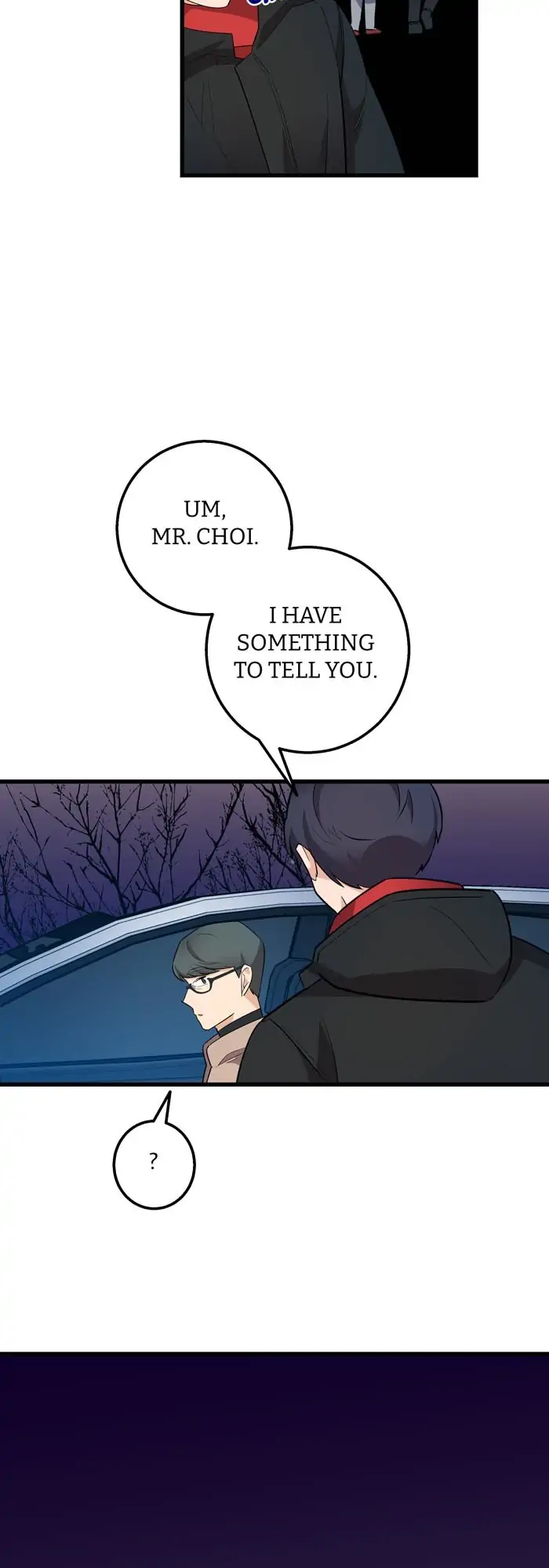 My Hot Friend Is Glowing Chapter 50 - Page 22