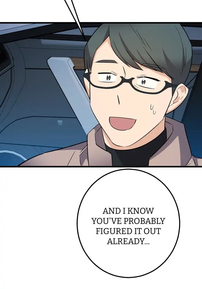 My Hot Friend Is Glowing Chapter 50 - Page 24