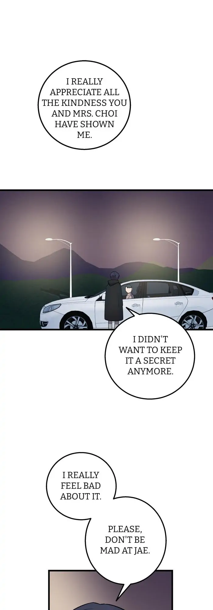 My Hot Friend Is Glowing Chapter 50 - Page 25