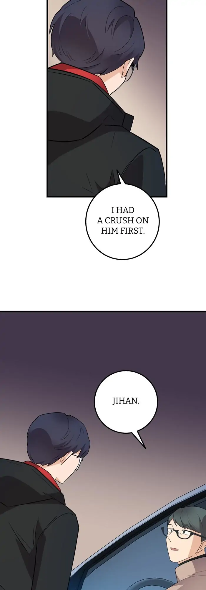 My Hot Friend Is Glowing Chapter 50 - Page 26