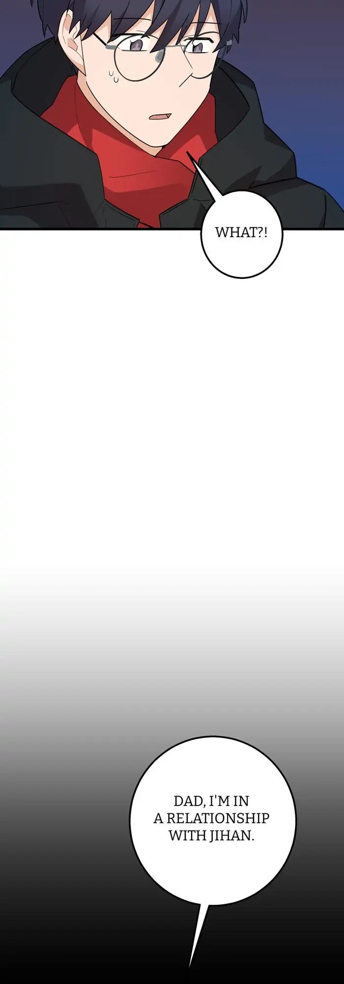 My Hot Friend Is Glowing Chapter 50 - Page 30