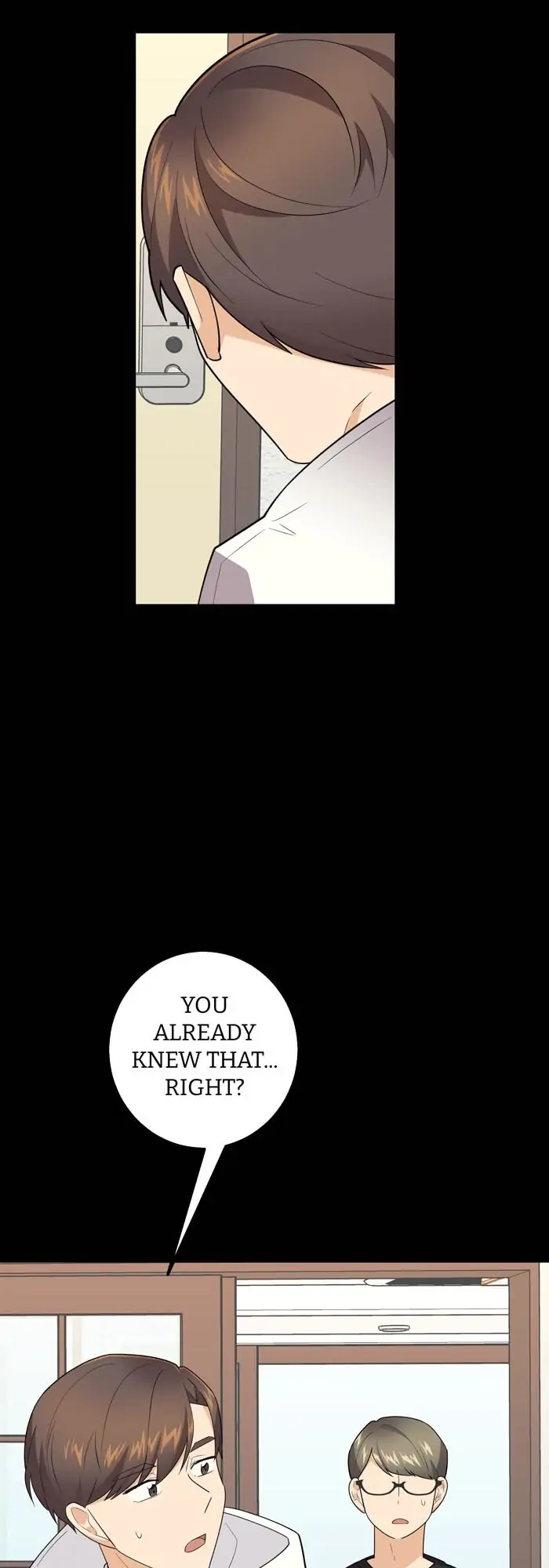 My Hot Friend Is Glowing Chapter 50 - Page 31