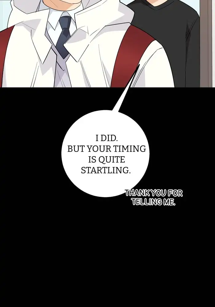 My Hot Friend Is Glowing Chapter 50 - Page 32