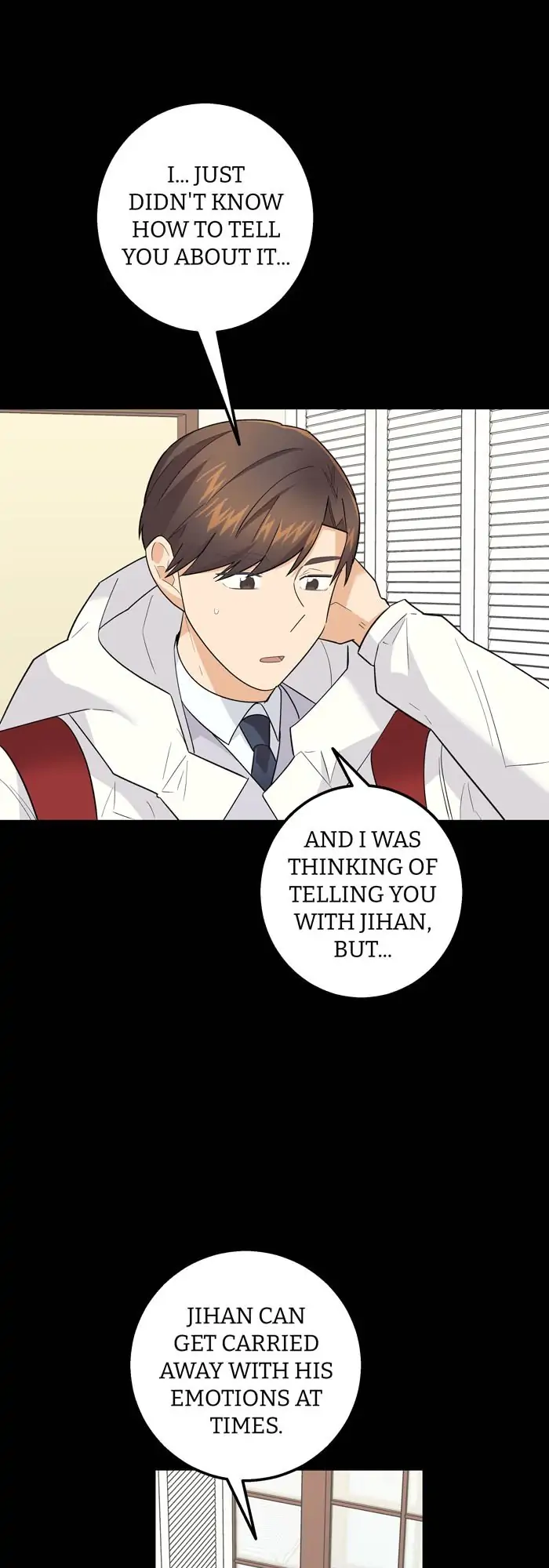 My Hot Friend Is Glowing Chapter 50 - Page 33