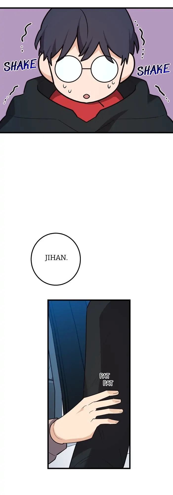 My Hot Friend Is Glowing Chapter 50 - Page 37