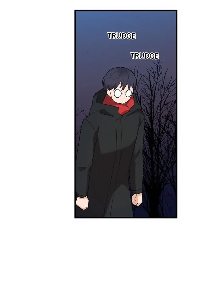 My Hot Friend Is Glowing Chapter 50 - Page 40