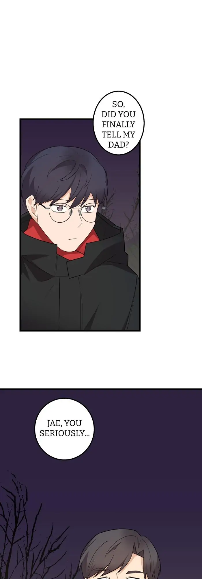 My Hot Friend Is Glowing Chapter 50 - Page 41