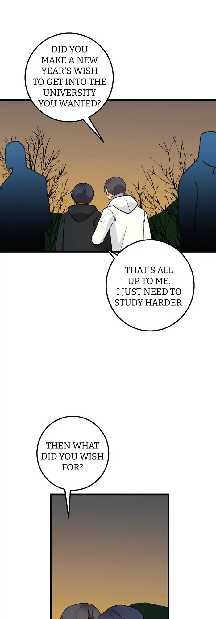 My Hot Friend Is Glowing Chapter 50 - Page 45