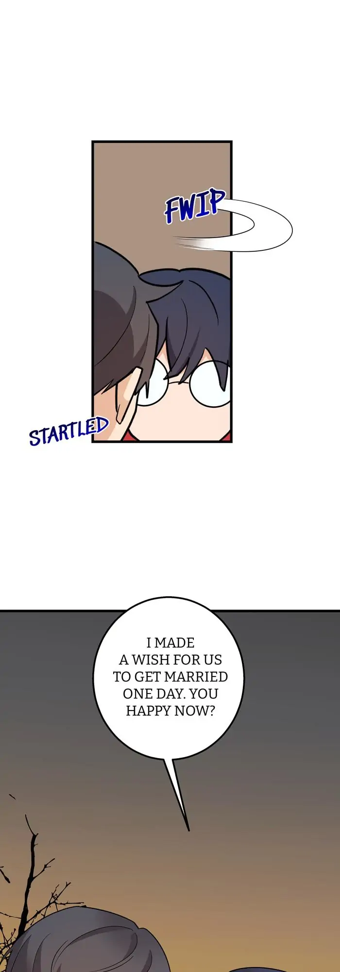 My Hot Friend Is Glowing Chapter 50 - Page 47