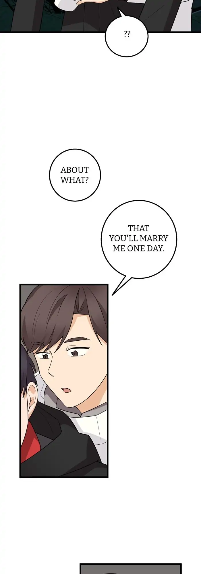 My Hot Friend Is Glowing Chapter 50 - Page 51