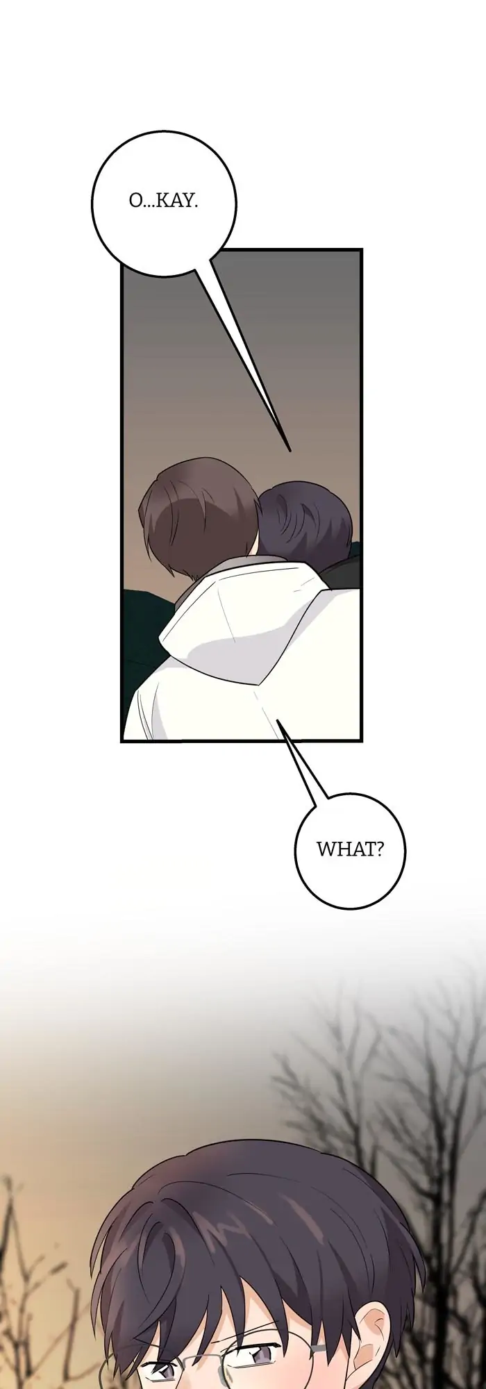 My Hot Friend Is Glowing Chapter 50 - Page 53