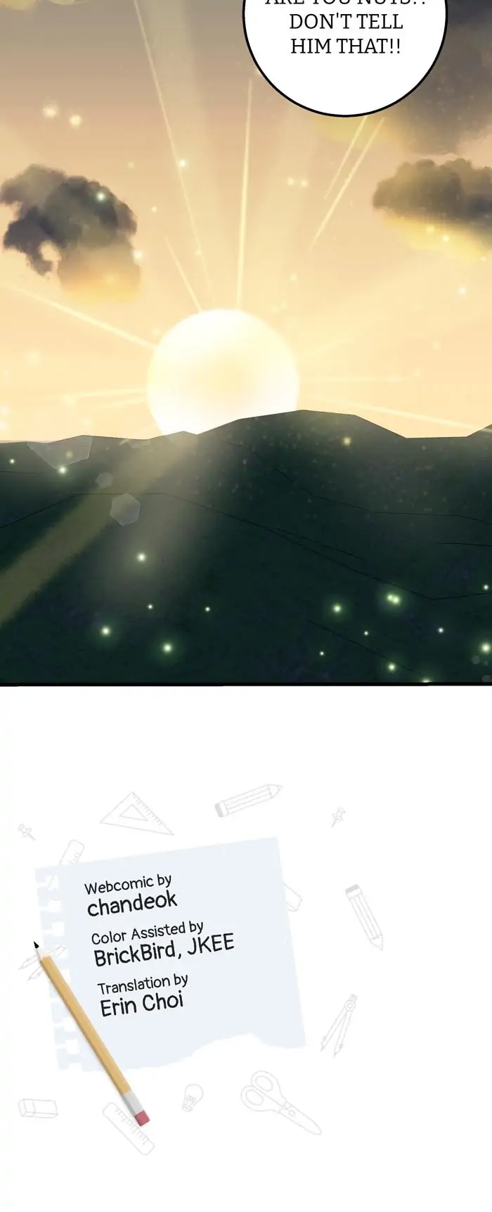 My Hot Friend Is Glowing Chapter 50 - Page 56