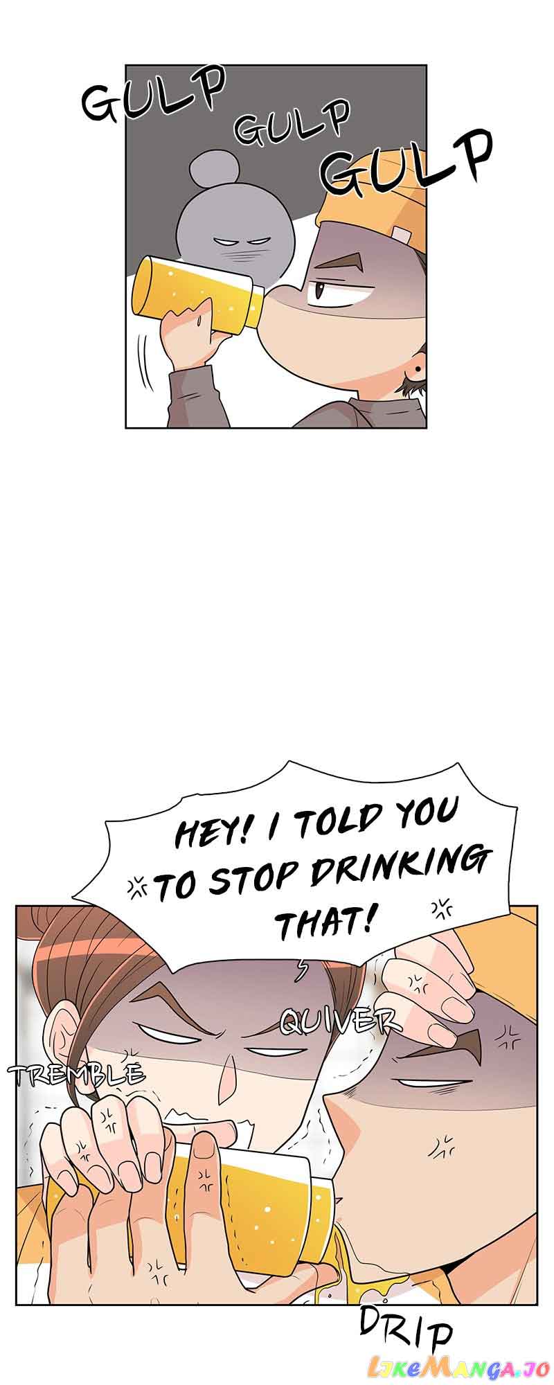 My Hubby’s Stalker Chapter 62 - Page 4