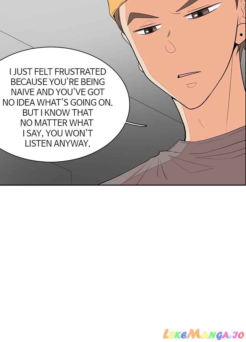 My Hubby’s Stalker Chapter 62 - Page 6