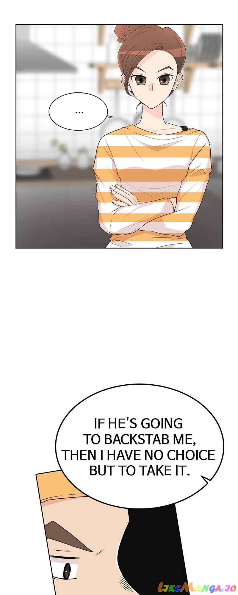 My Hubby’s Stalker Chapter 62 - Page 7