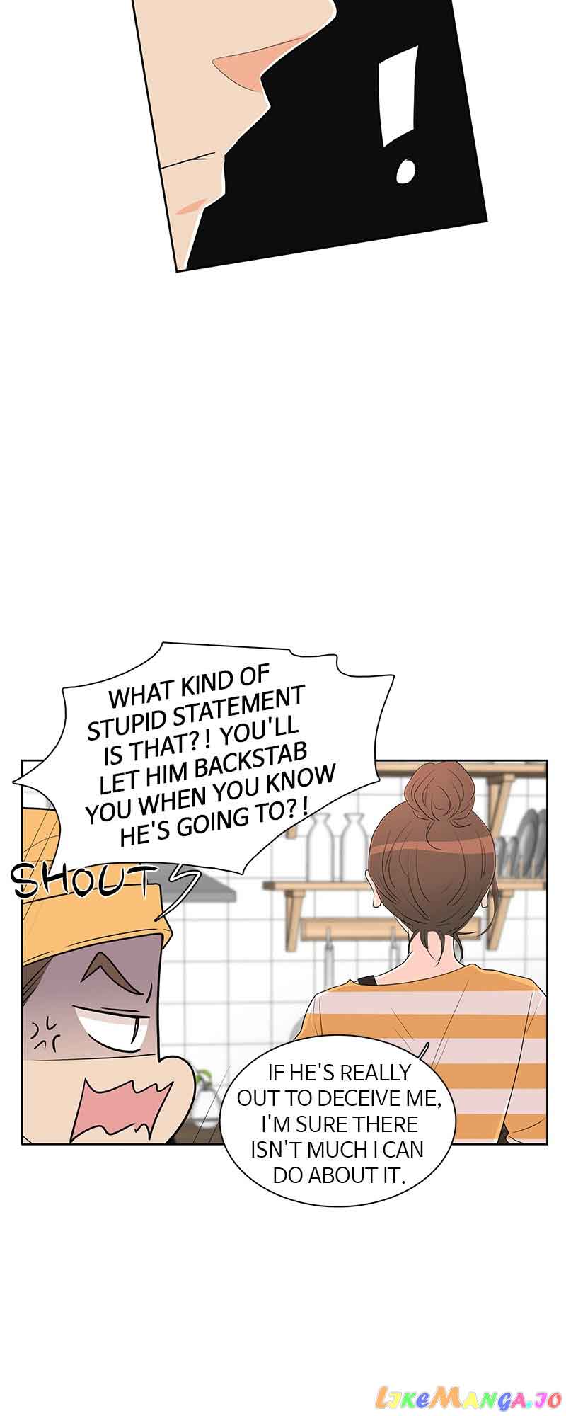 My Hubby’s Stalker Chapter 62 - Page 8