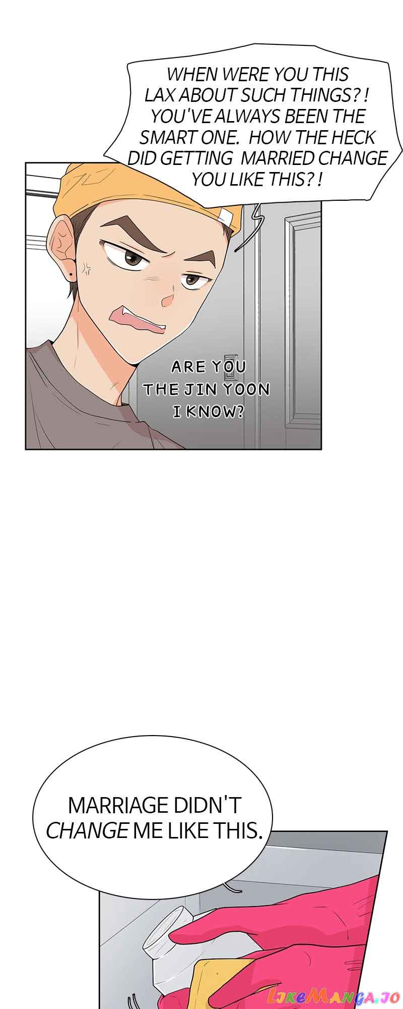 My Hubby’s Stalker Chapter 62 - Page 9