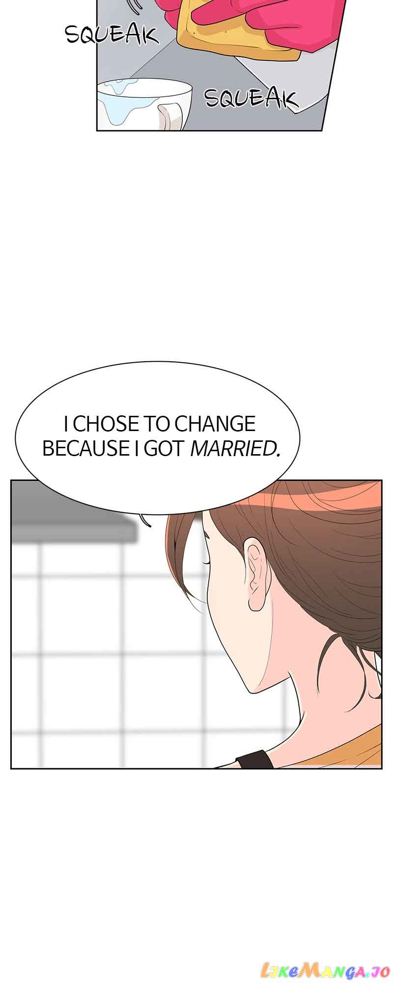 My Hubby’s Stalker Chapter 62 - Page 10