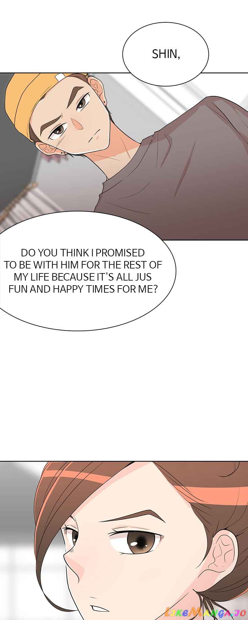 My Hubby’s Stalker Chapter 62 - Page 11